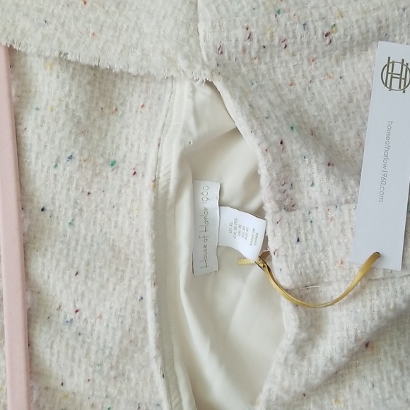 Tweed dress - Picture 6 of 9